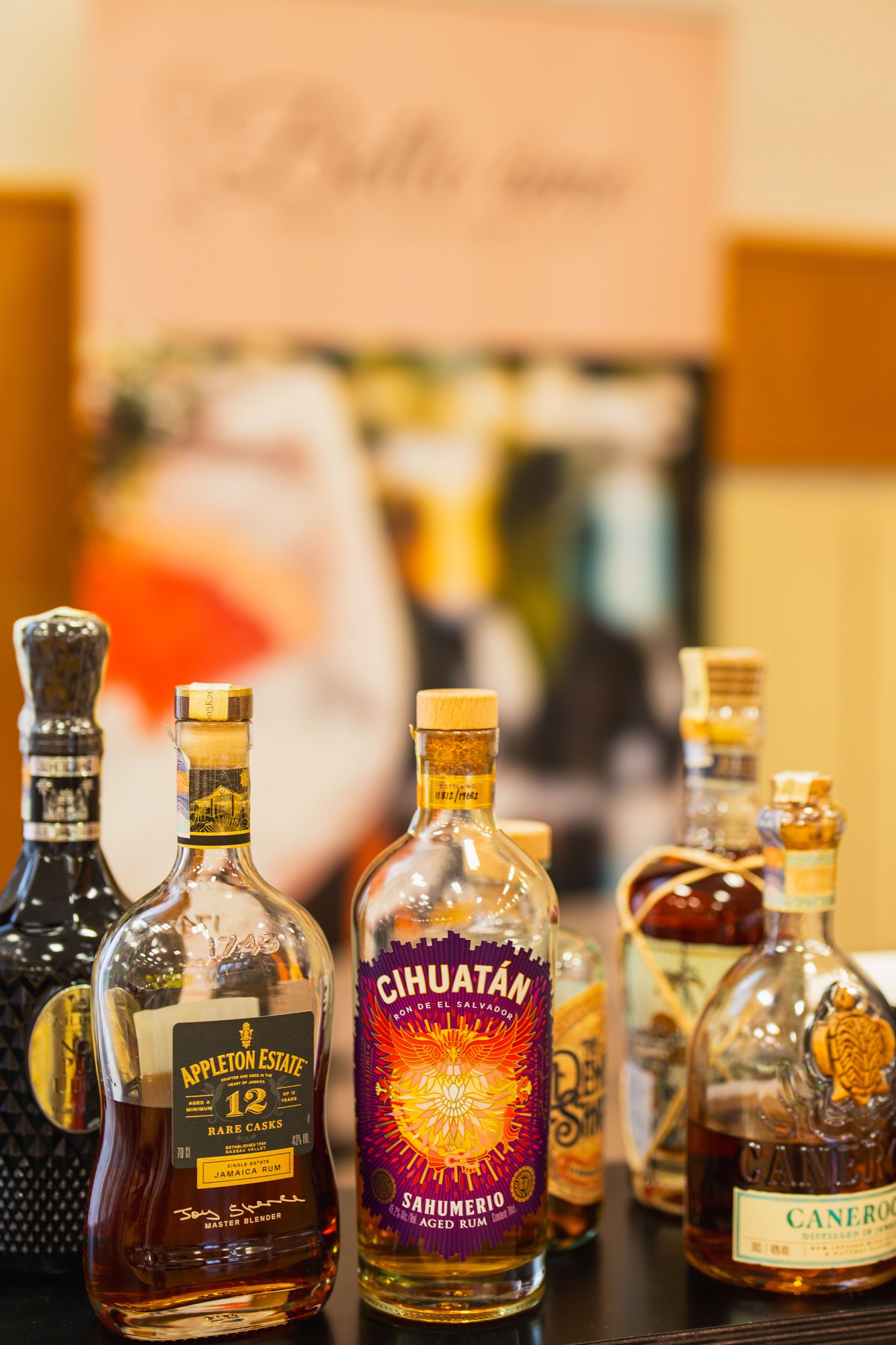 Mobilní bar Belle AMe, fotografie 11 z akce