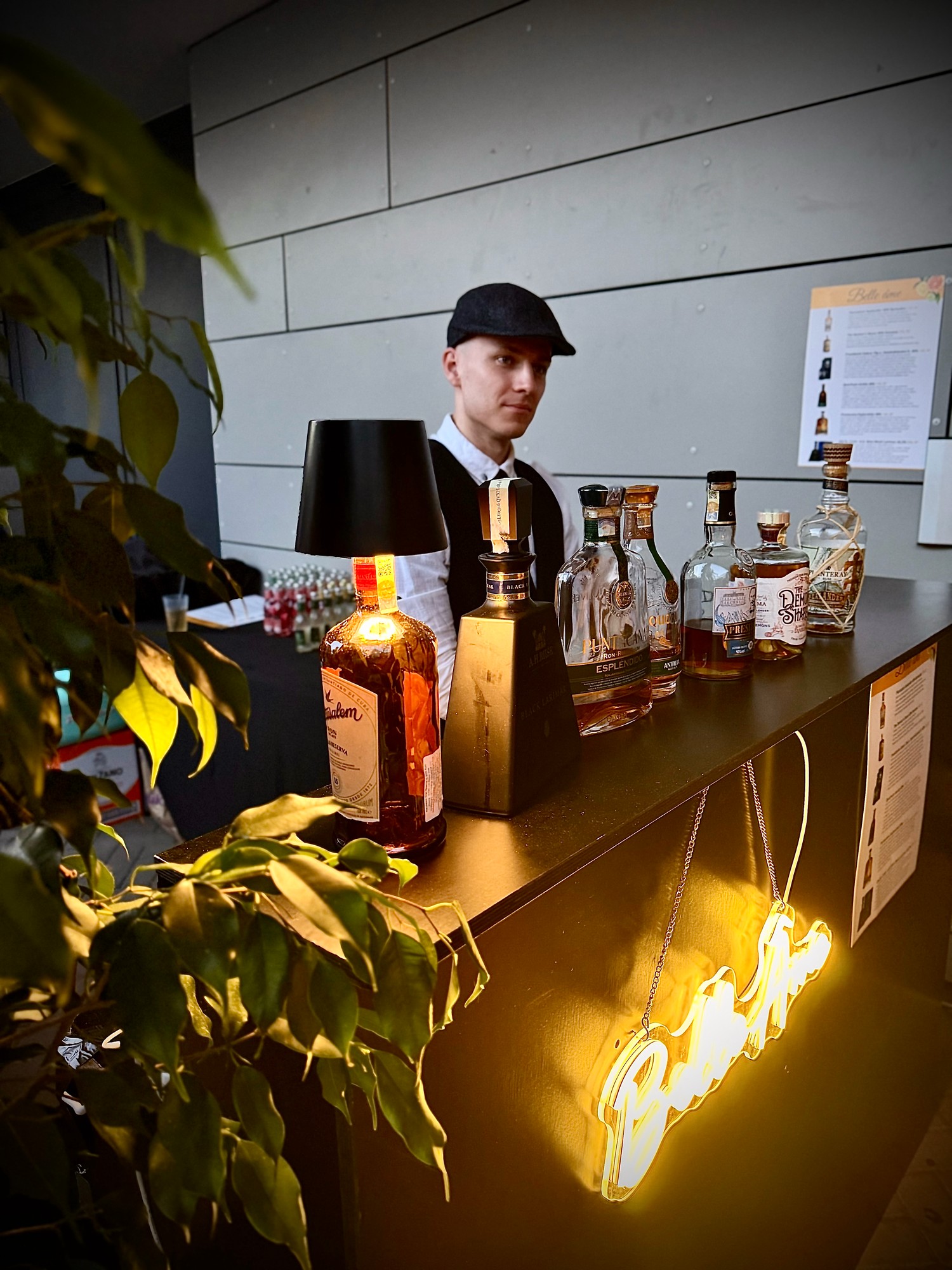 Mobilní bar Belle AMe, fotografie 8 z akce