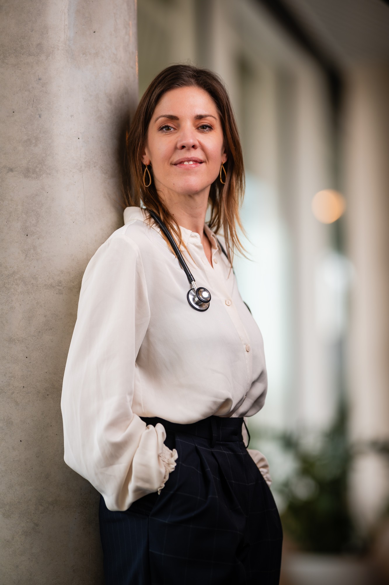 Dr. Tine Vandenabeele, samenwerkend esthetisch arts bij Tikaani Aesthetics