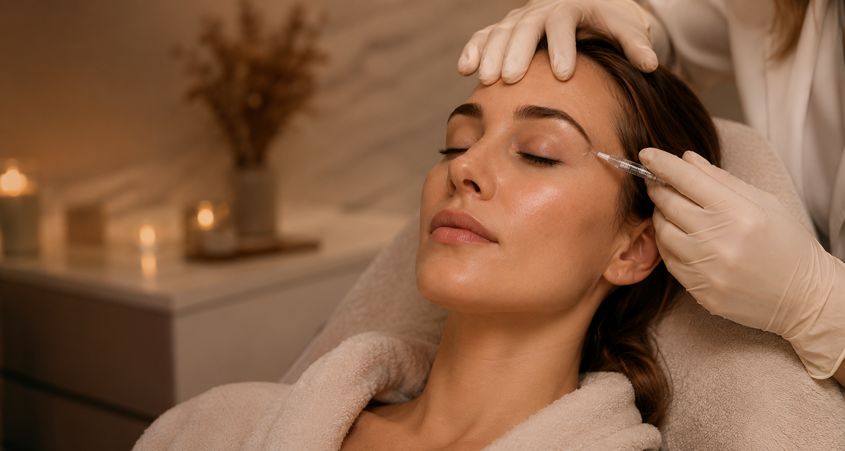 Verfijning van het eigen gezicht bij esthetische behandelingen