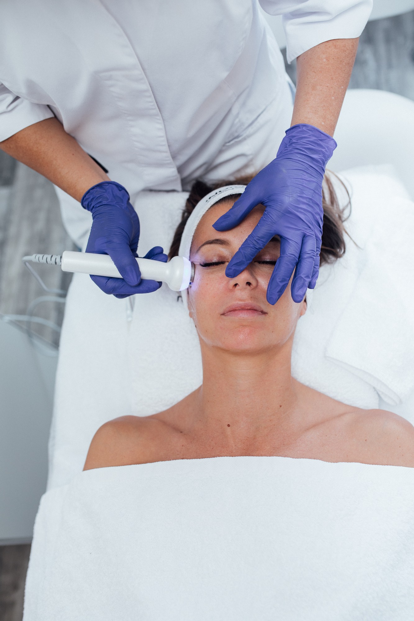Behandeling bij Tikaani Aesthetics