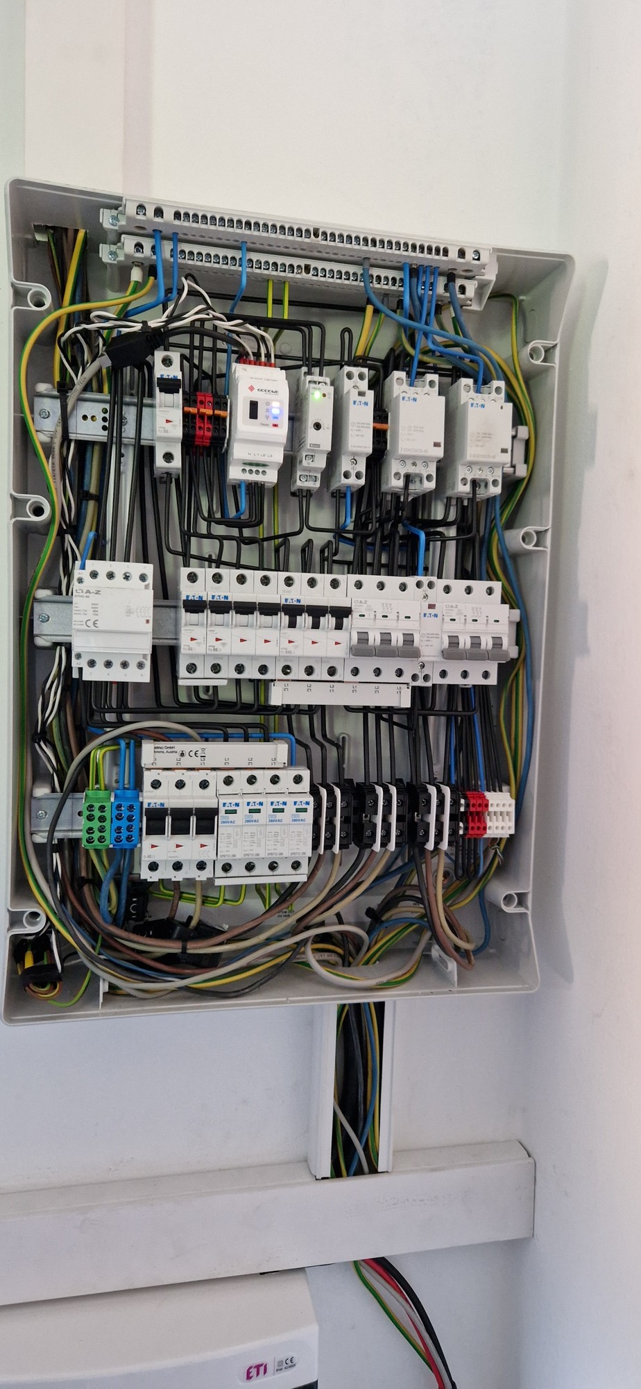 Fotovoltaický systém