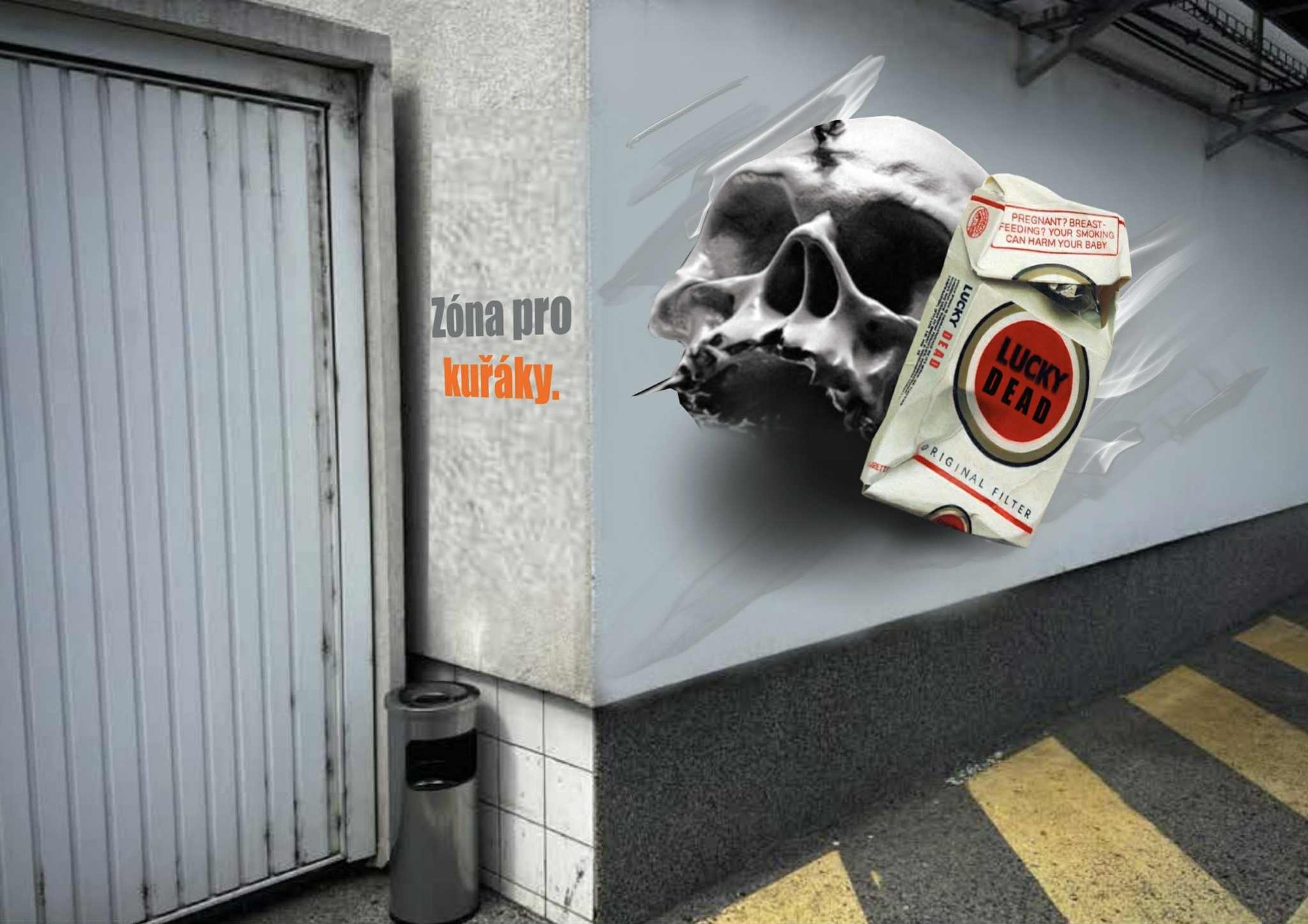 MÁTE ŠÍLENÝ NÁPAD?