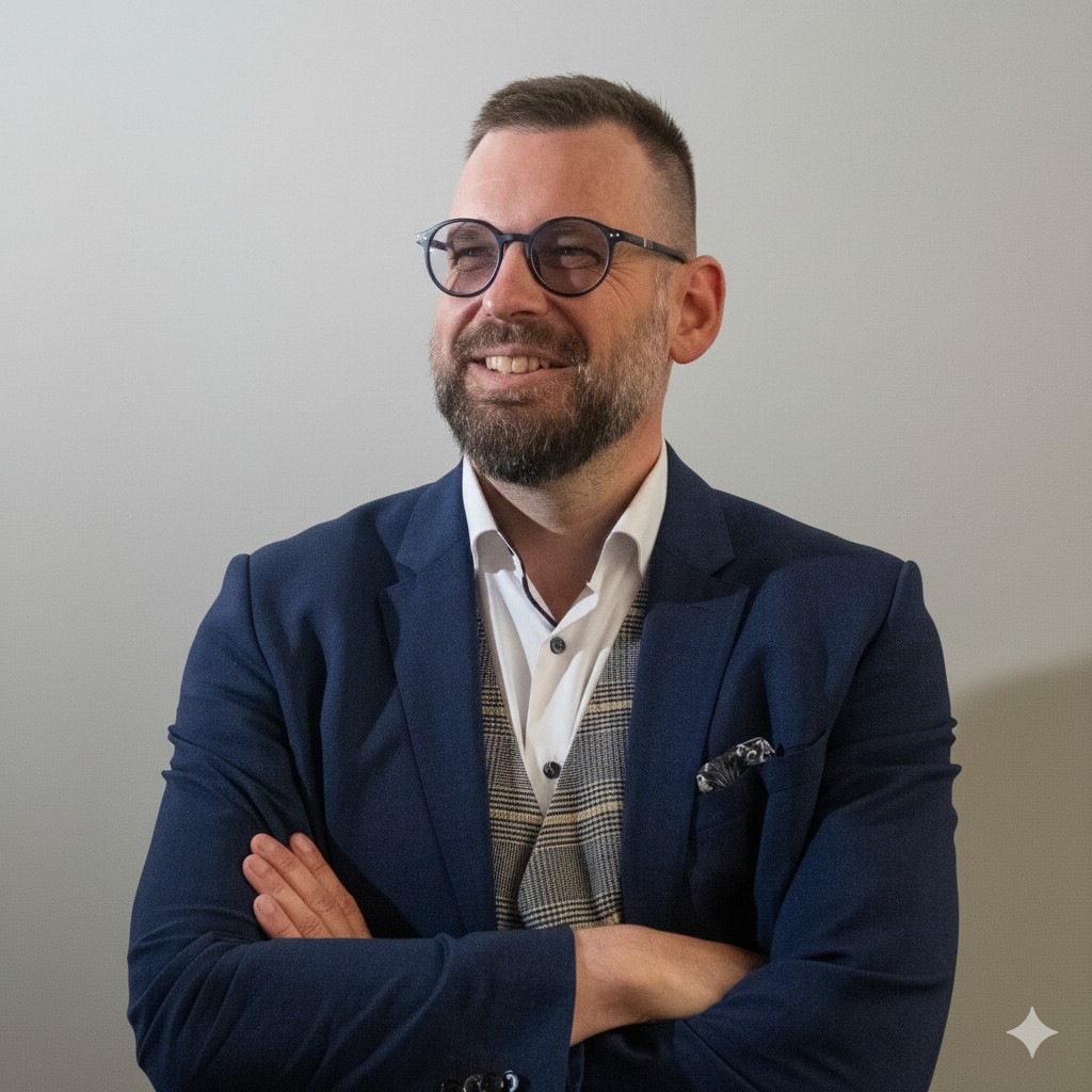 Pavel Werner — Realitní makléř