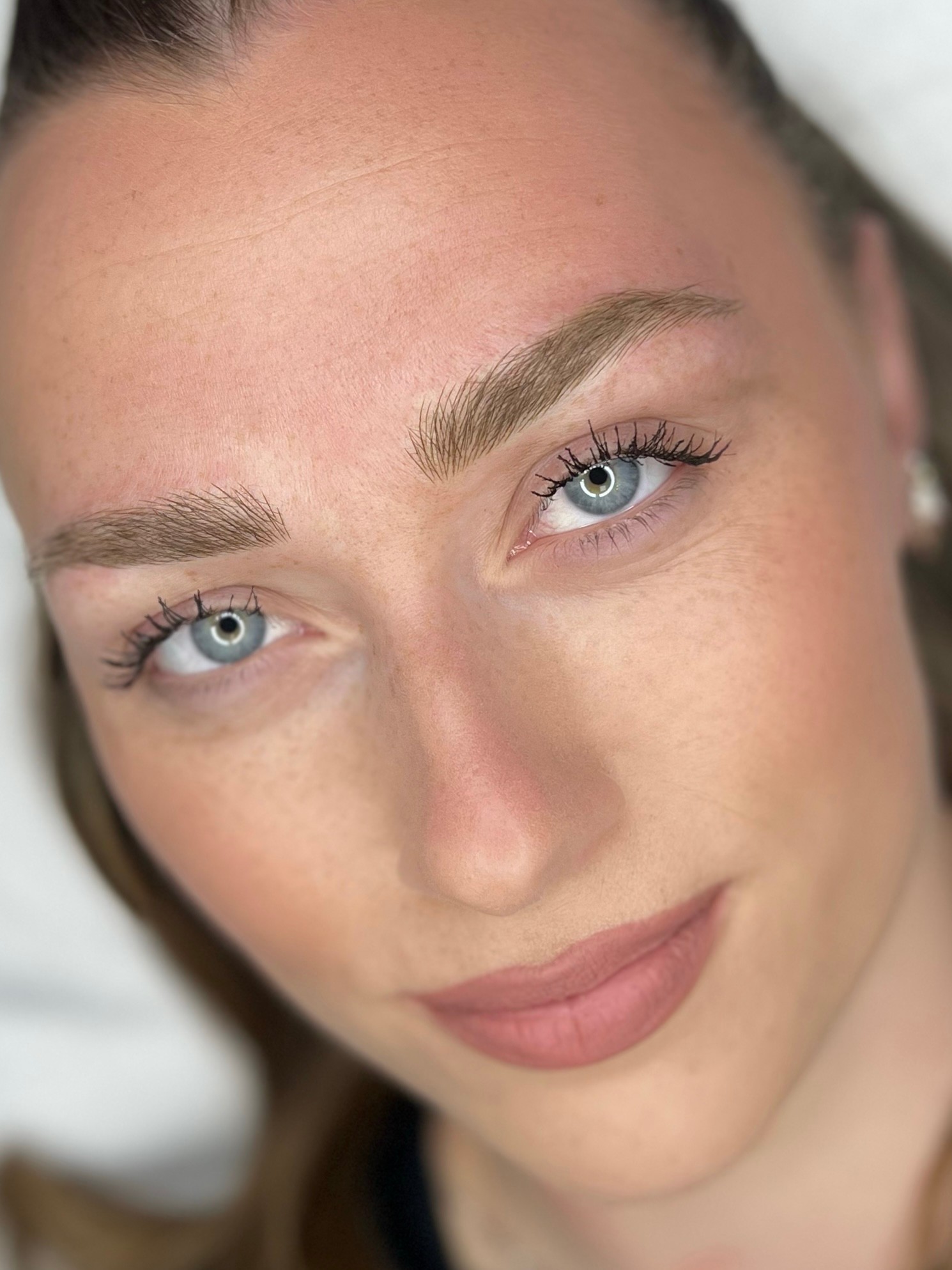 Microblading – přirozené výsledky