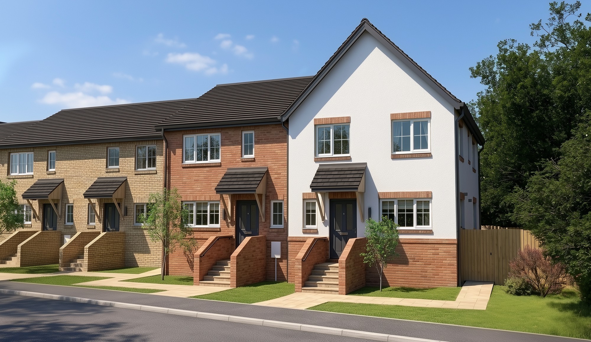 The E2 Collection, plots 11 & 12