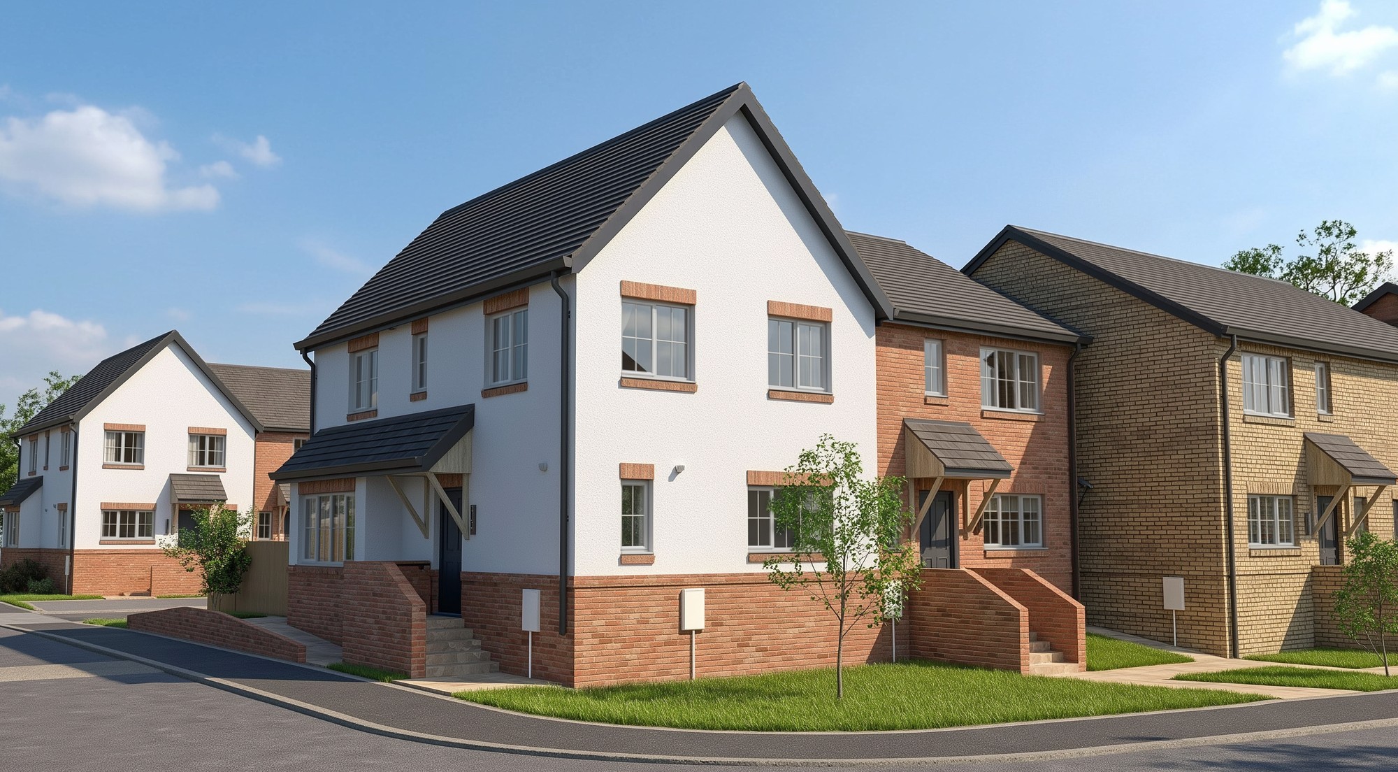 The E1 Collection, plots 7 & 8