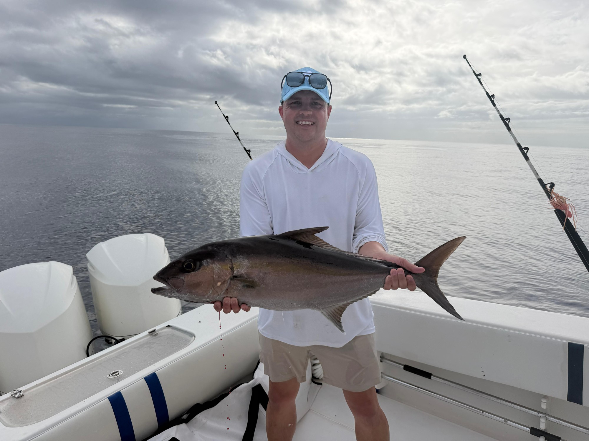 Grenadines fishing charter photo - uploaded catch 11