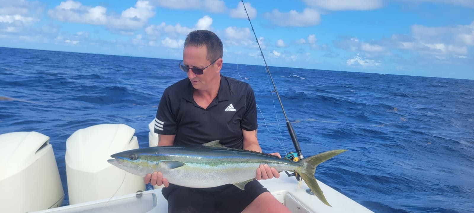 Grenadines fishing charter photo - uploaded catch 01
