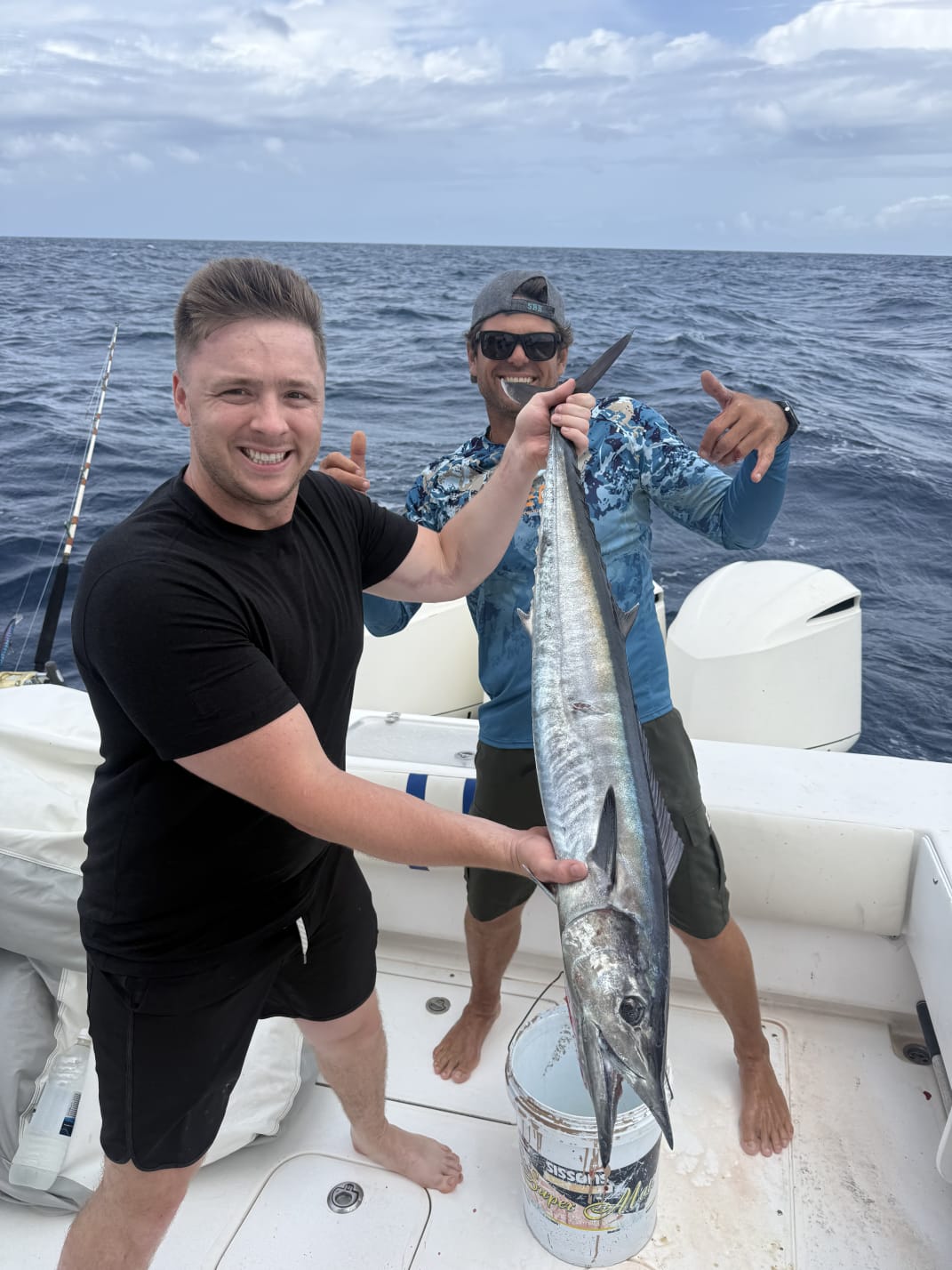 Grenadines fishing charter photo - uploaded catch 09
