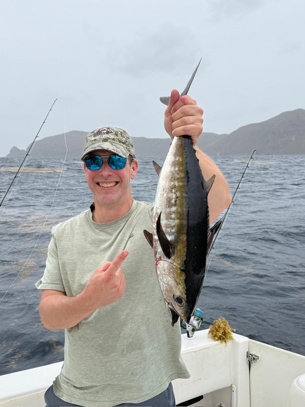 Grenadines fishing charter photo - uploaded catch 22