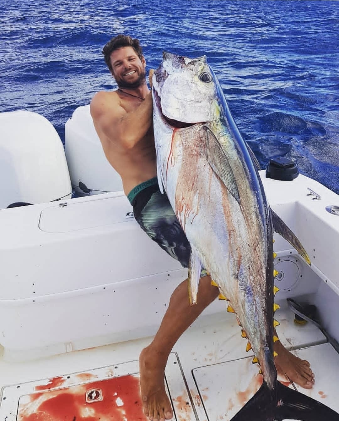Grenadines fishing charter photo - uploaded catch 16