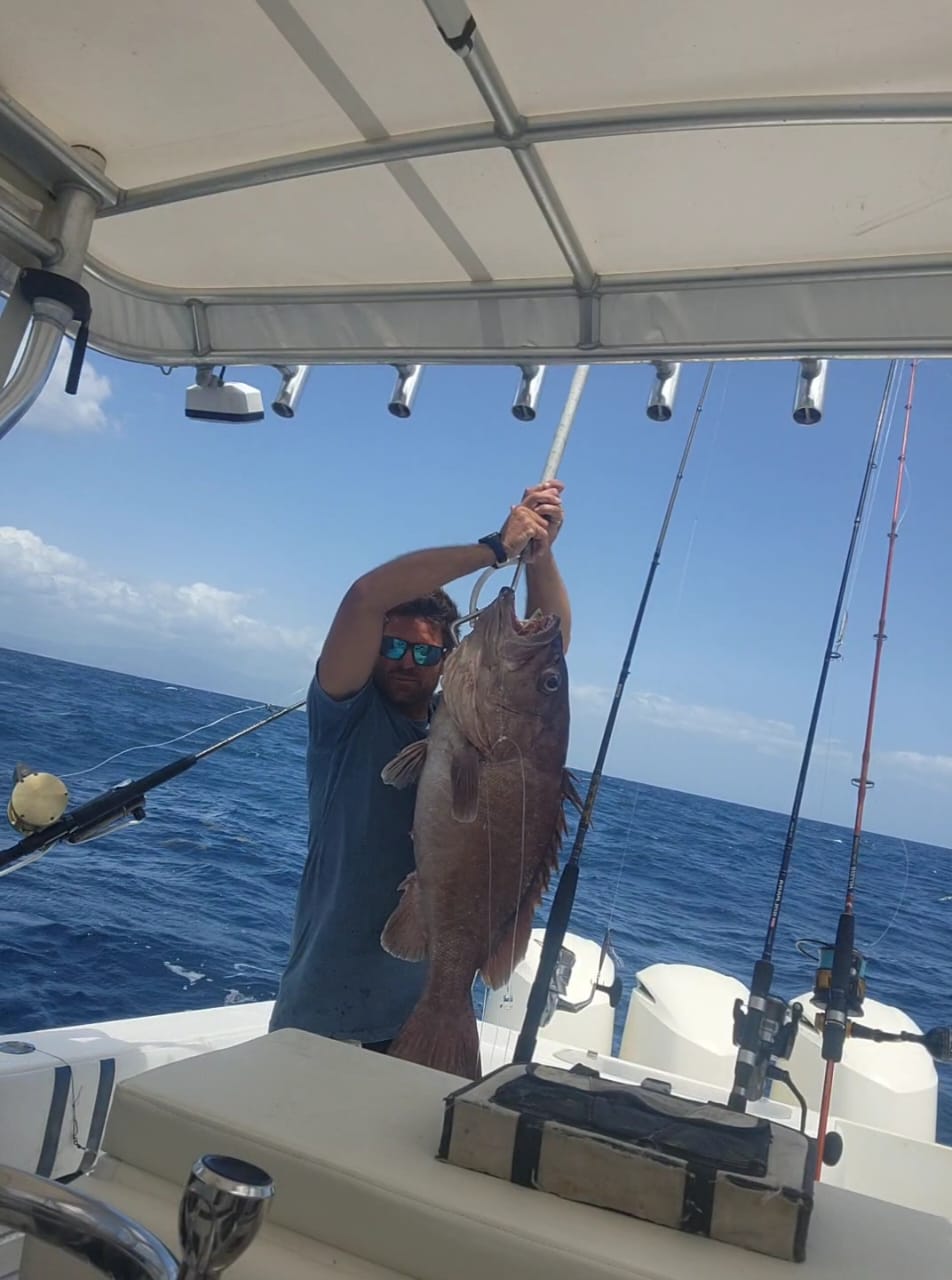 Grenadines fishing charter photo - uploaded catch 17