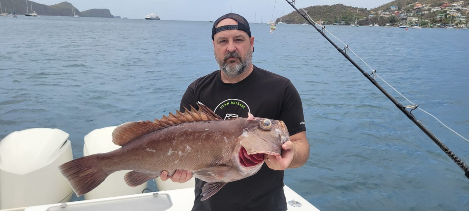 Grenadines fishing charter photo - uploaded catch 04