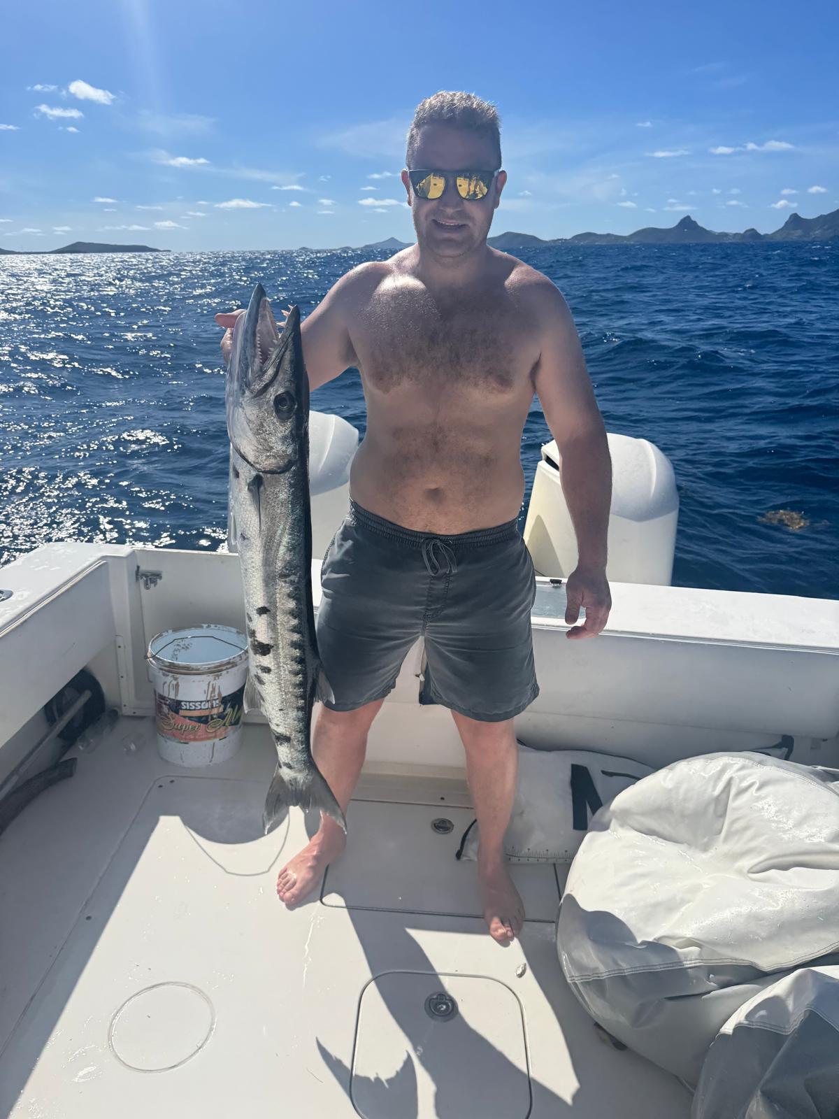 Grenadines fishing charter photo - uploaded catch 03