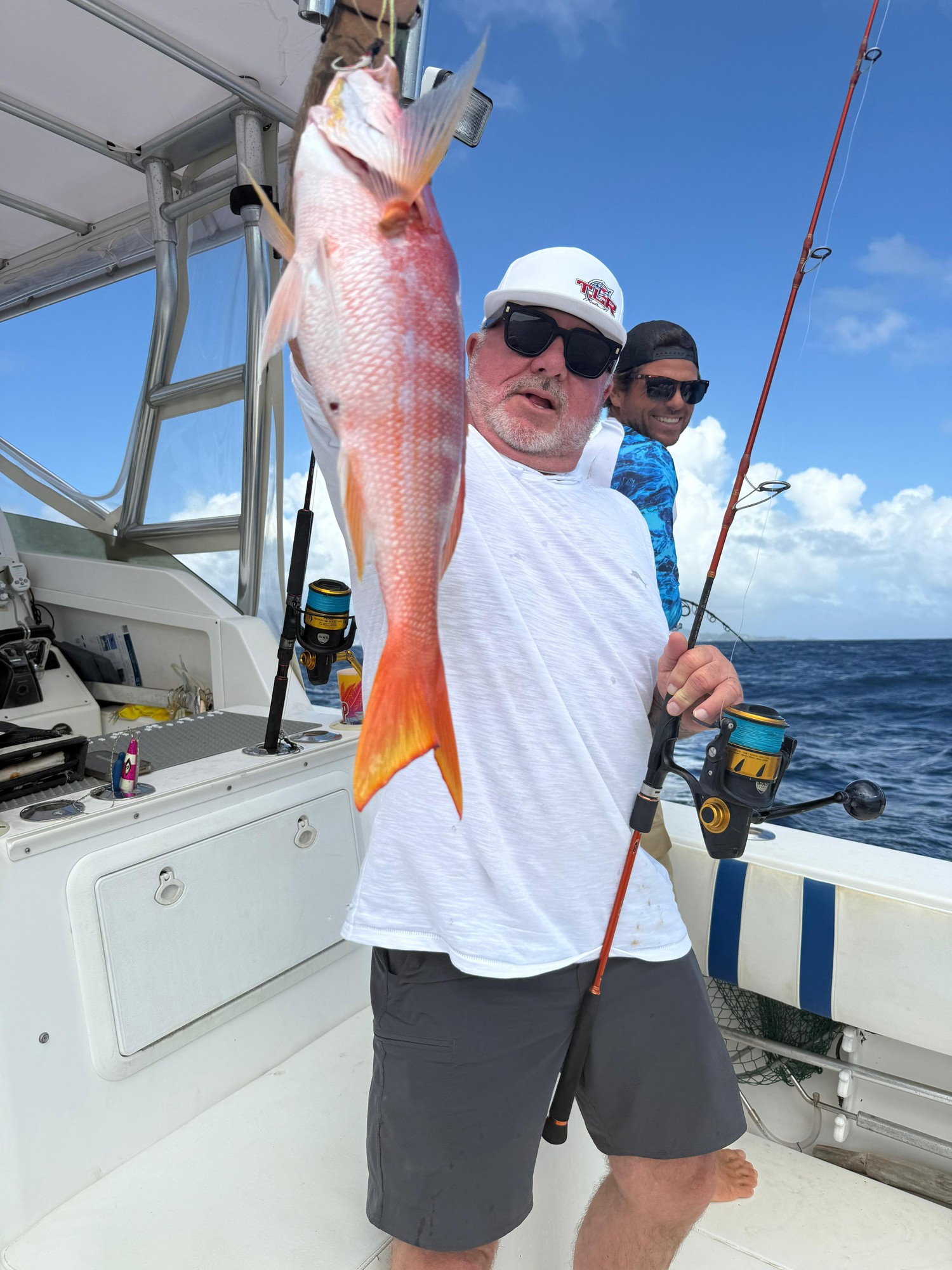Grenadines fishing charter photo - uploaded catch 19