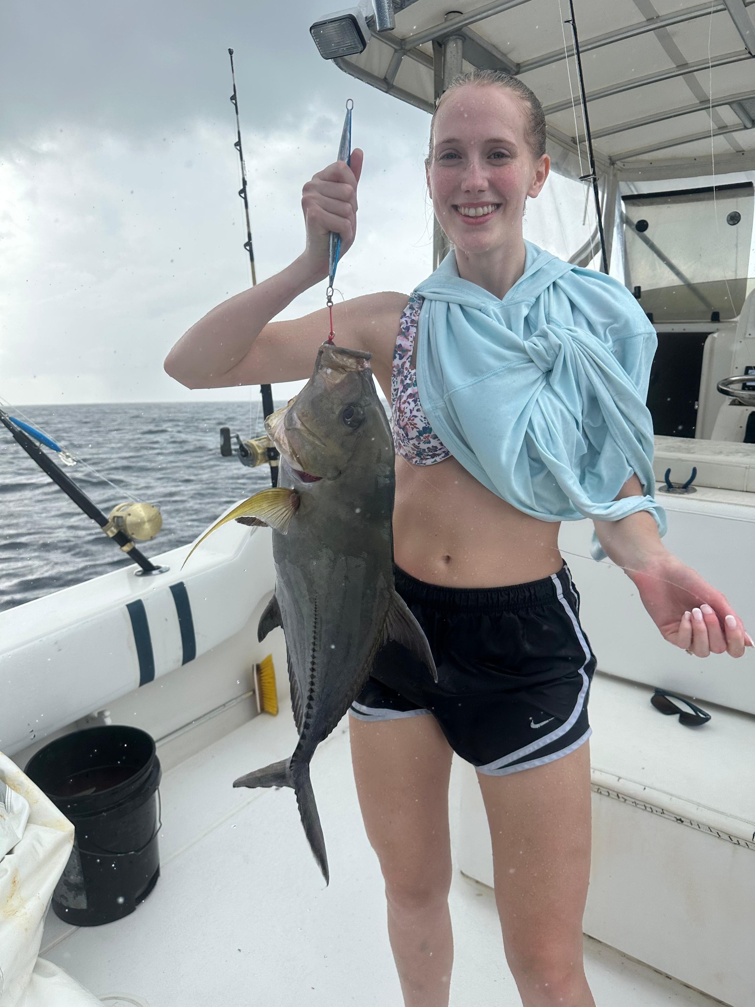 Grenadines fishing charter photo - uploaded catch 15