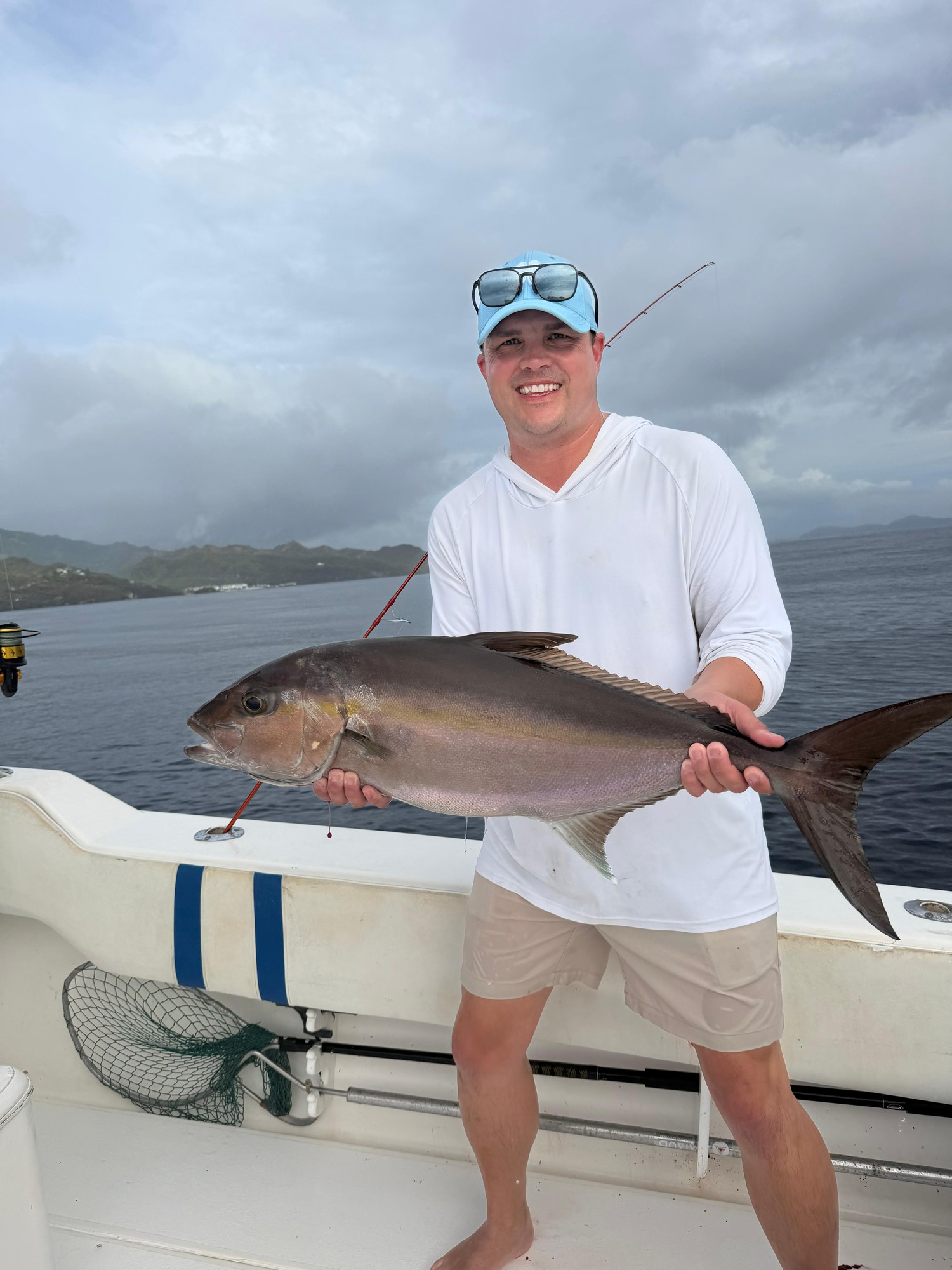 Grenadines fishing charter photo - uploaded catch 14