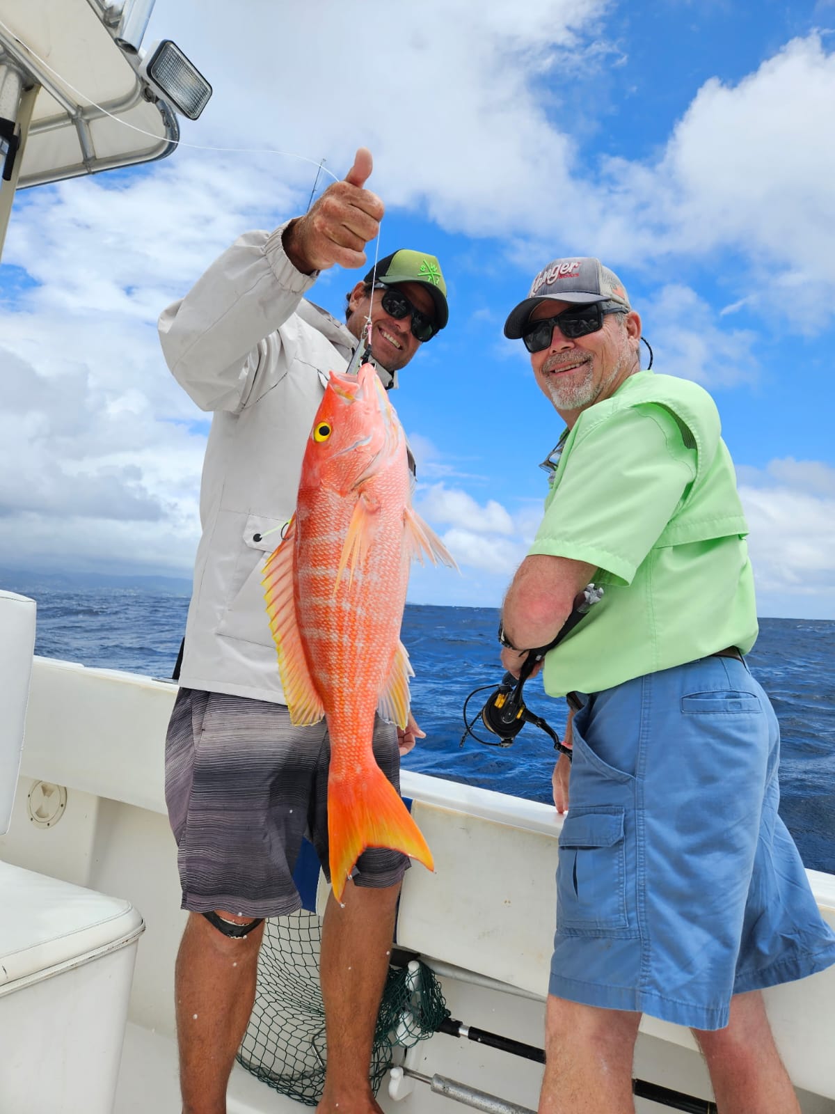 Grenadines fishing charter photo - uploaded catch 10