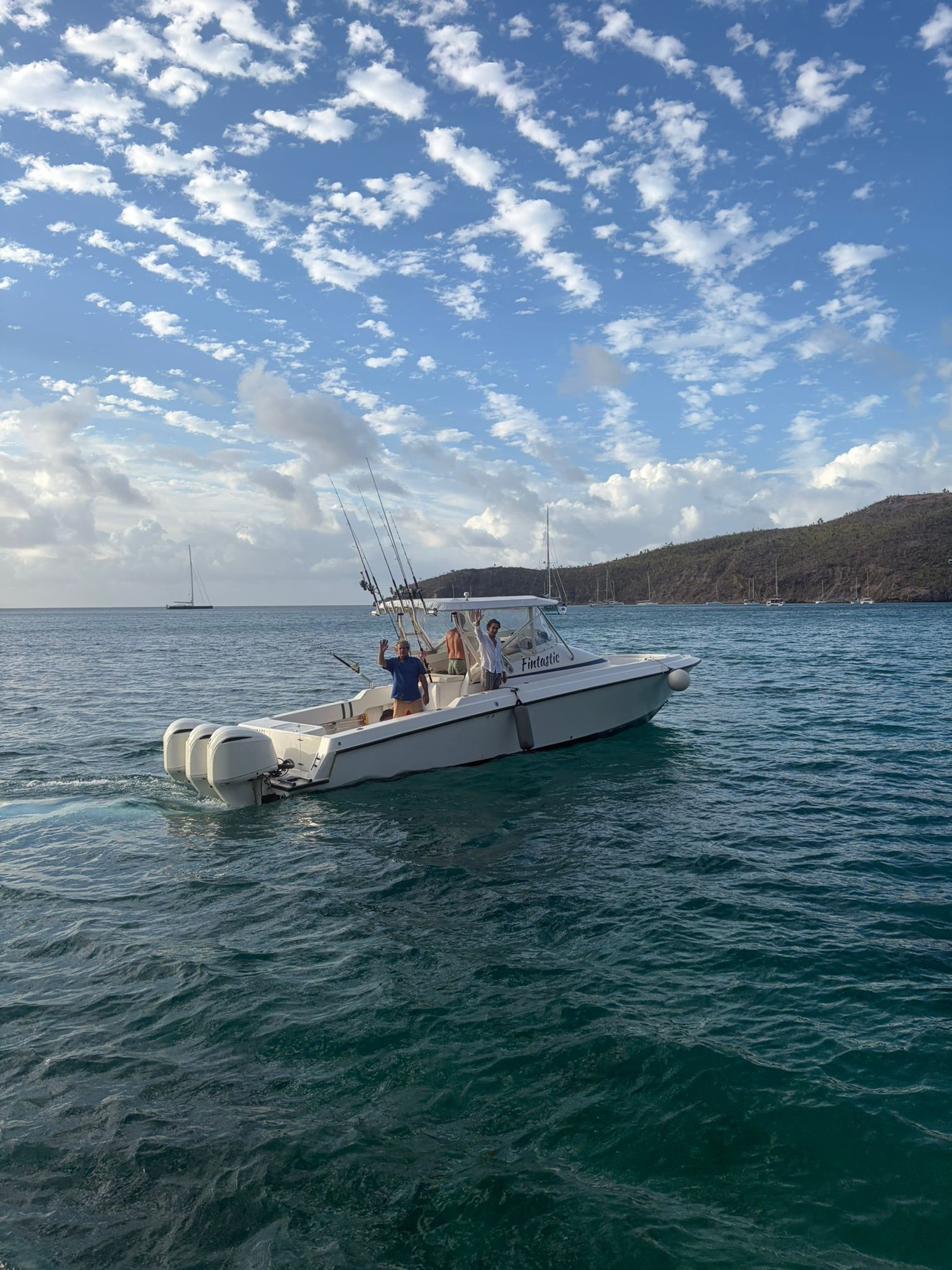 Grenadines fishing charter photo - uploaded catch 05