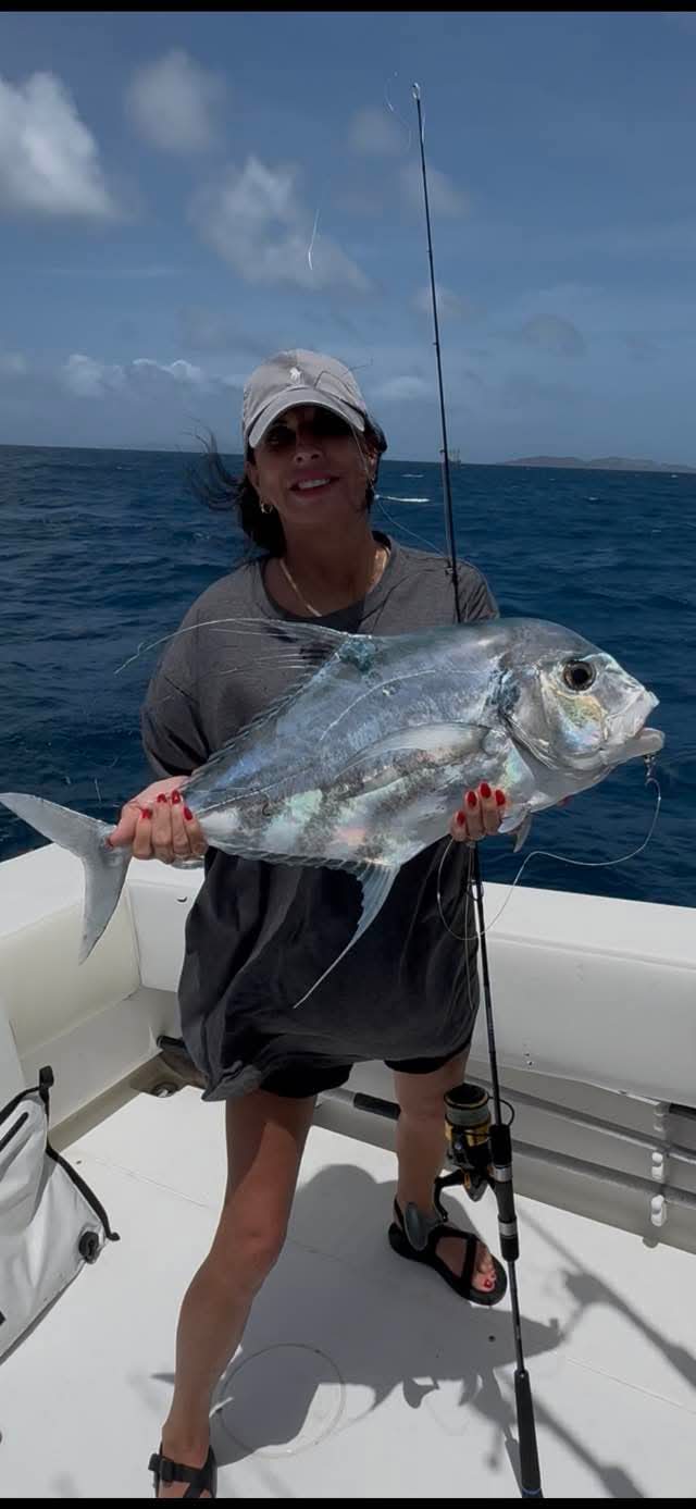 Grenadines fishing charter photo - uploaded catch 23