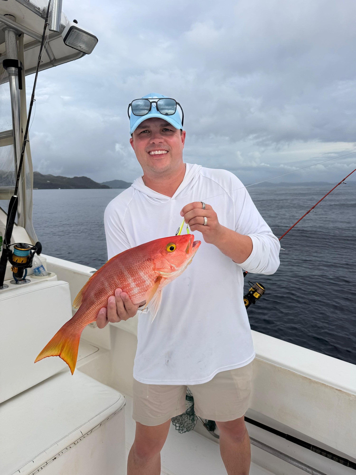 Grenadines fishing charter photo - uploaded catch 20