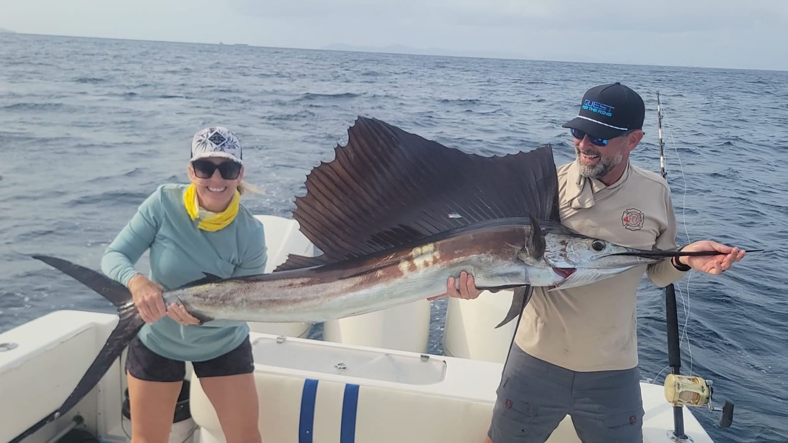 Sport Fishing - 8h