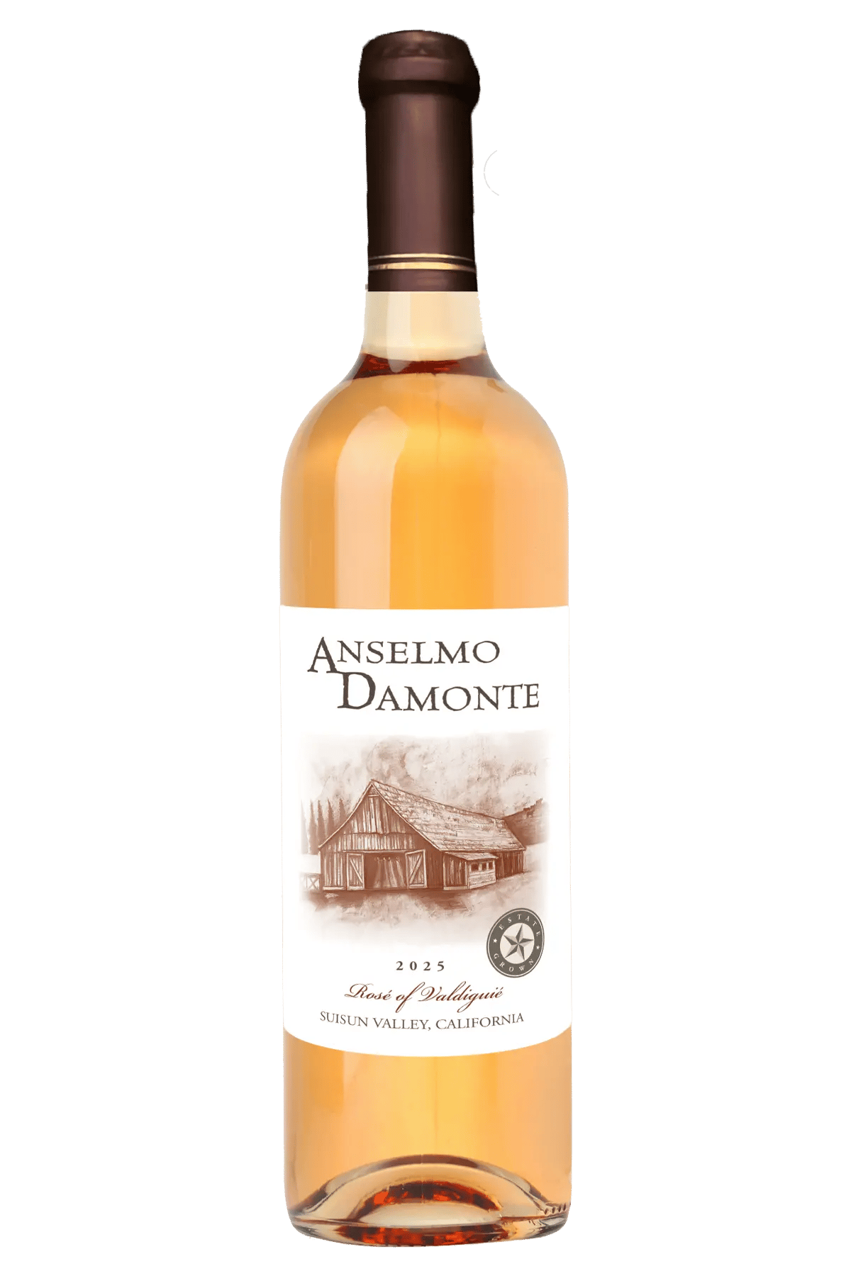 Anselmo Damonte Rosé of Valdiguié