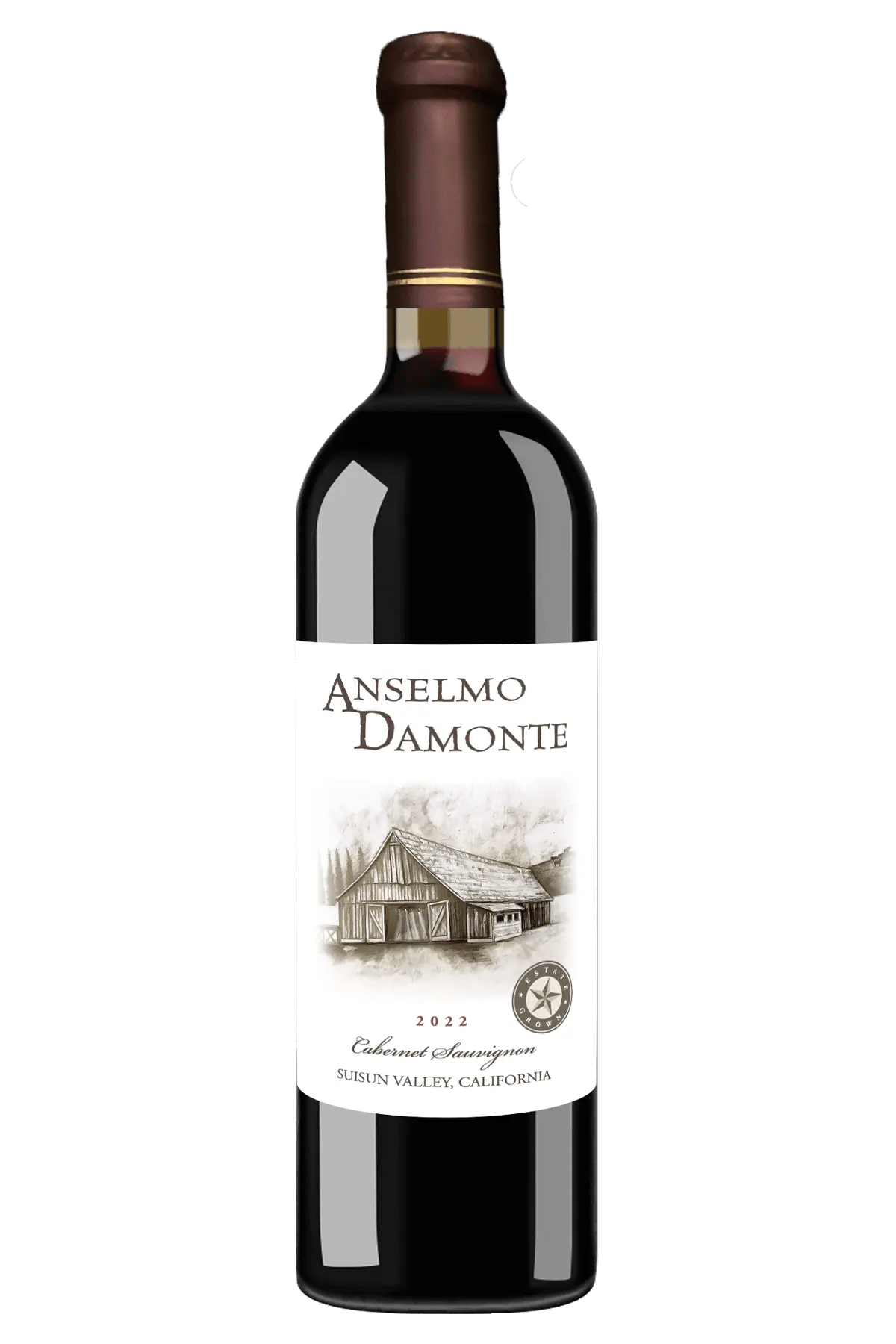 Anselmo Damonte Cabernet Sauvignon