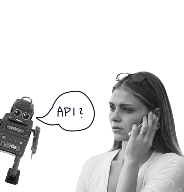 Real-time API integration