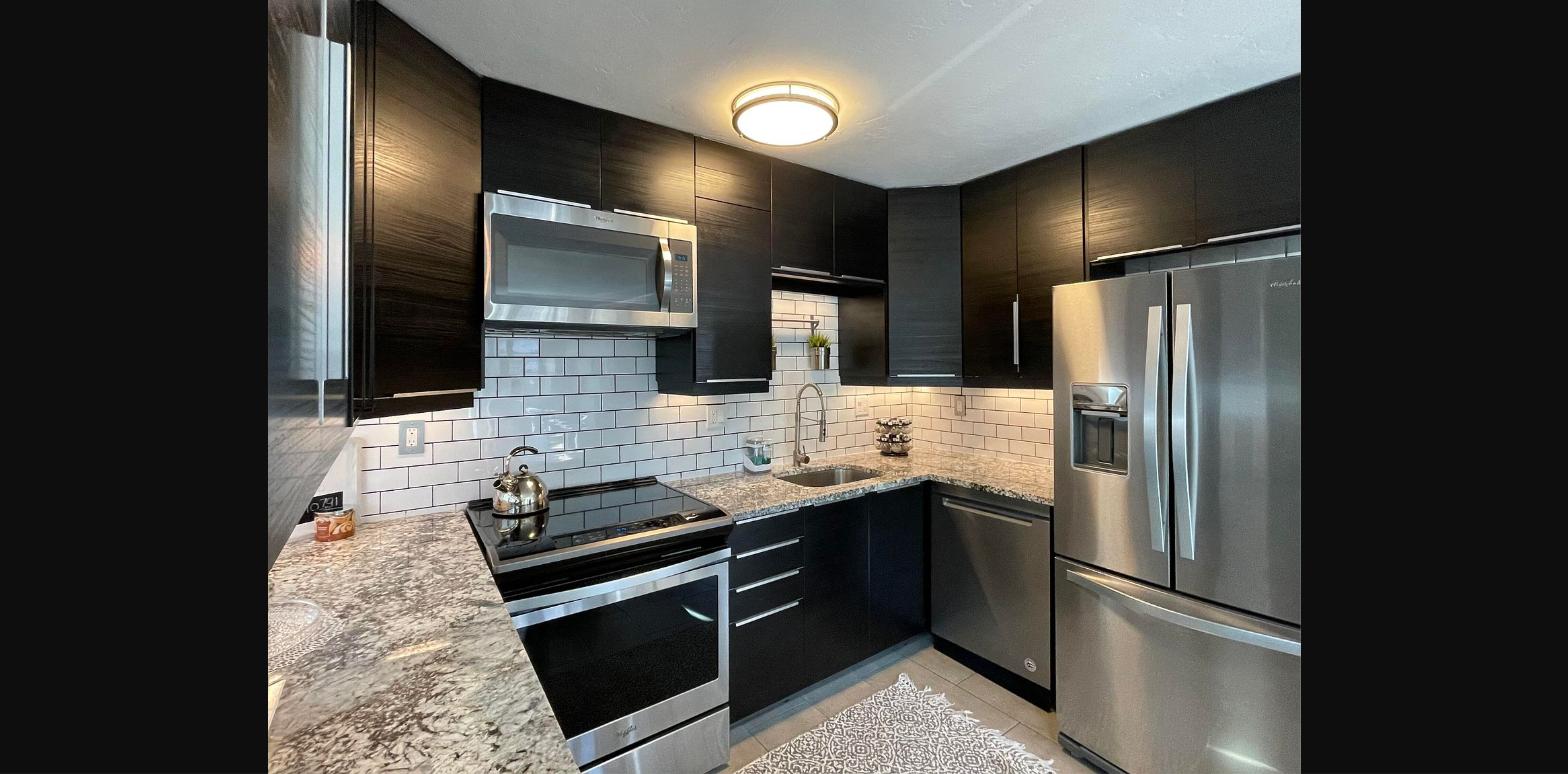 Kitchen / Thoughtful details