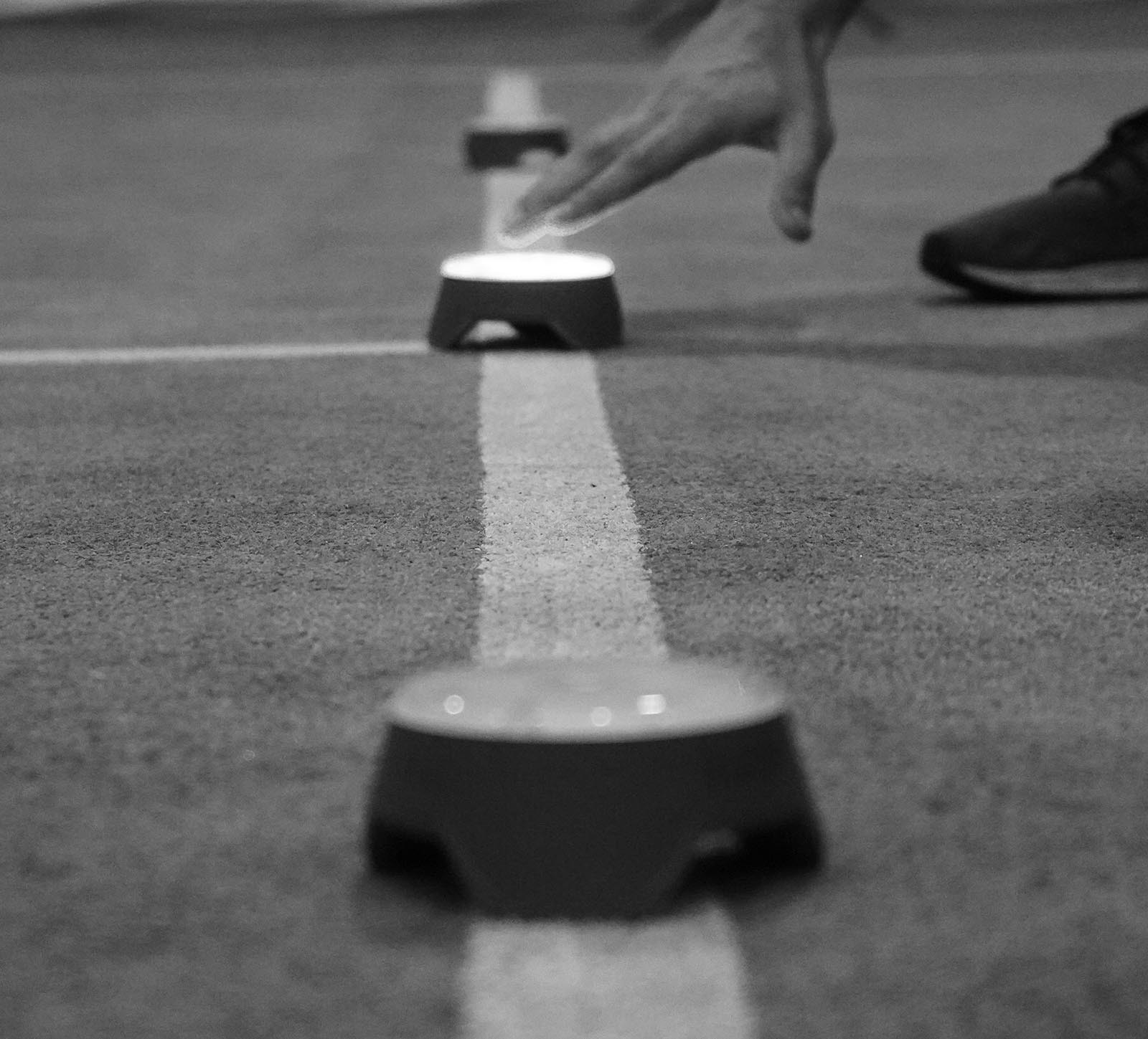 BlazePod Reaktionstraining