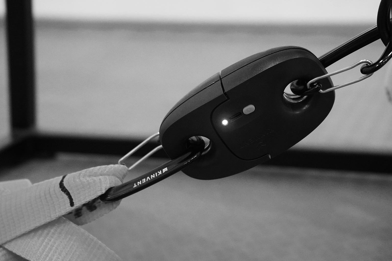 Isolierte Kraftmessungen