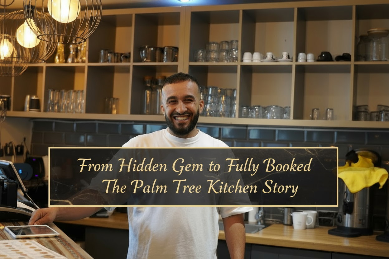Palm Tree Kitchen video