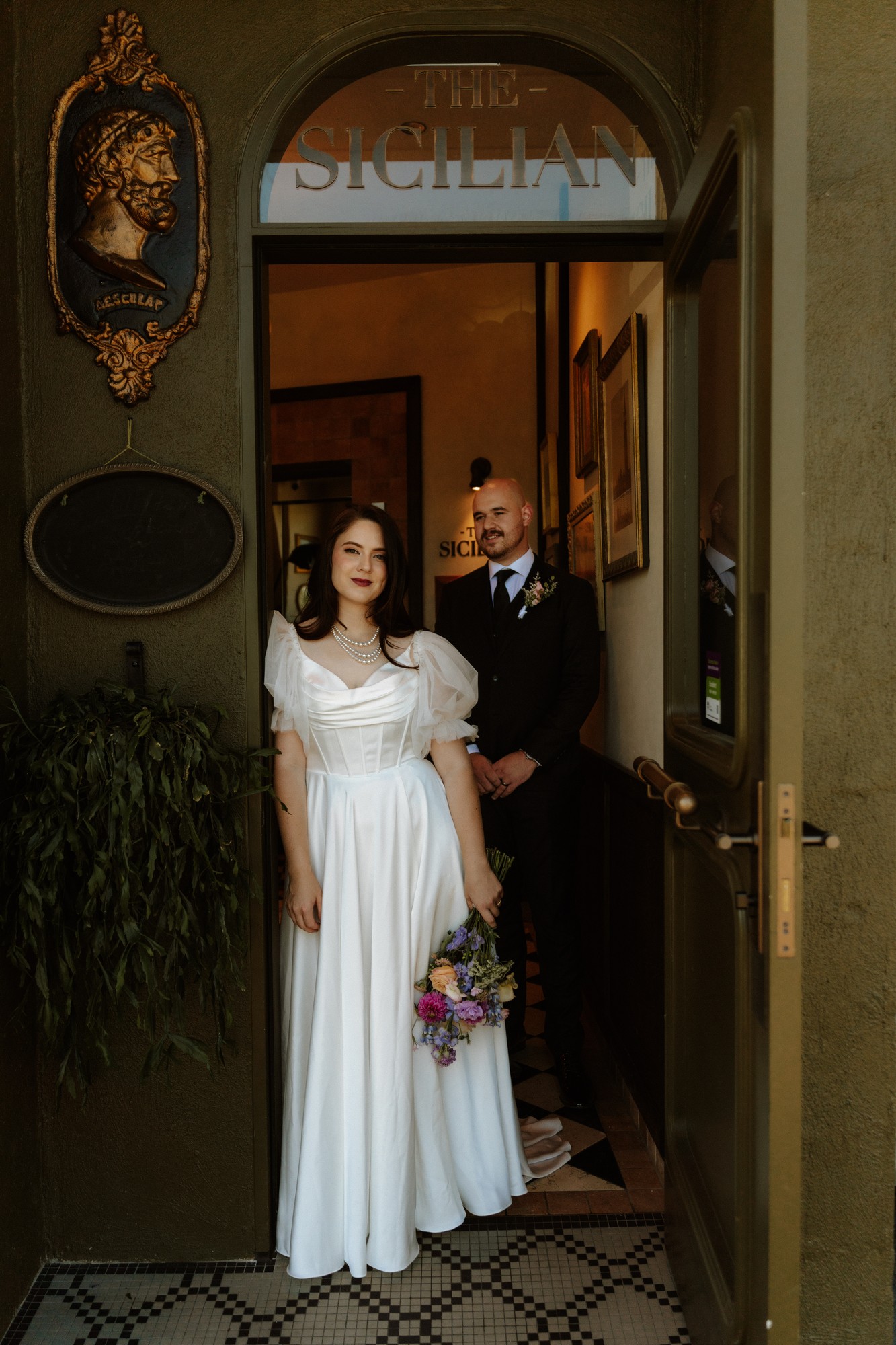 Venue guests
