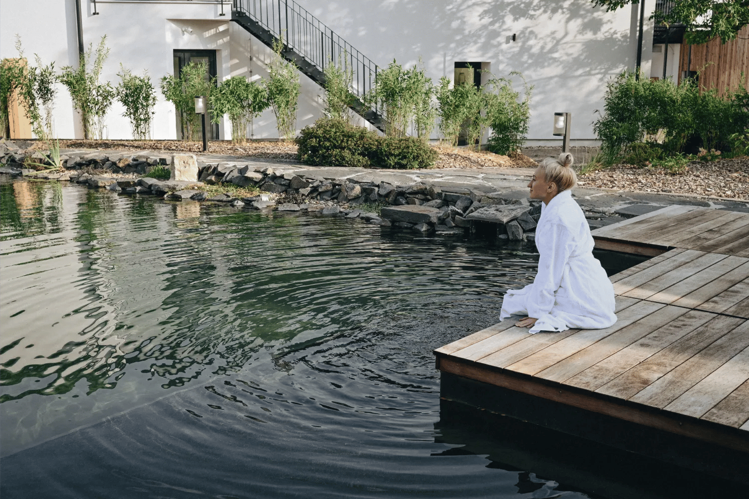 Resort PoSpolu - Relaxační zóna