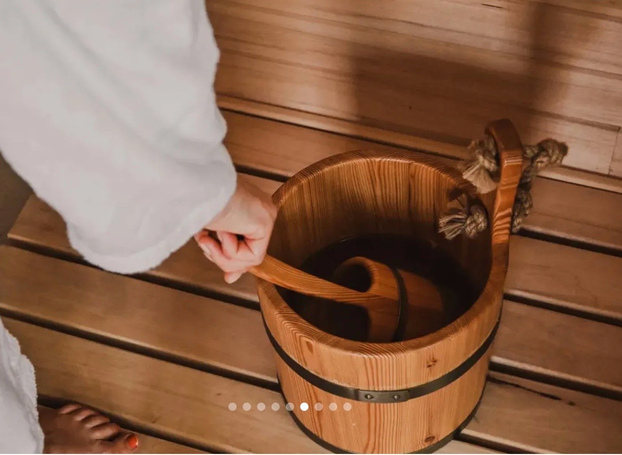 Saunové rituály