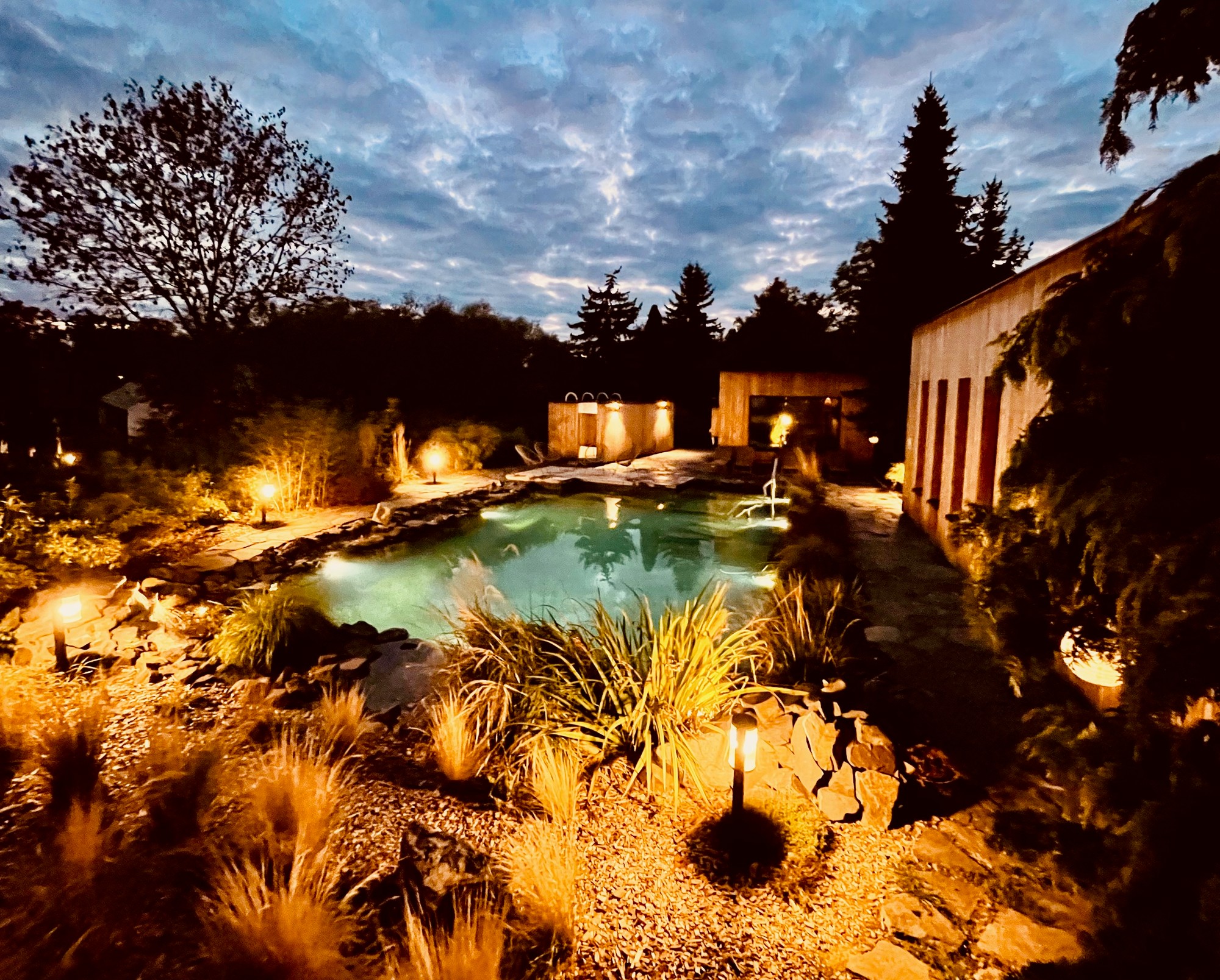 Resort PoSpolu - Sauna