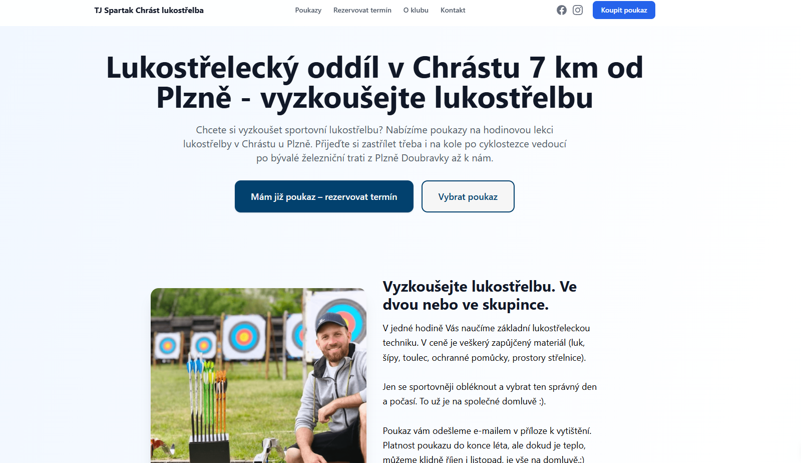 lukostrelba-chrast.cz
