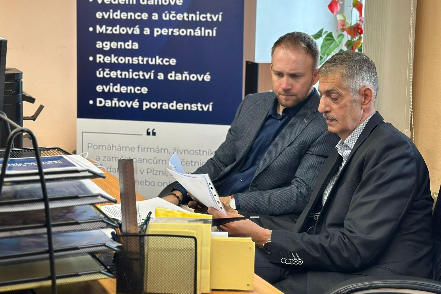 Účetnictví s rozumem i srdcem