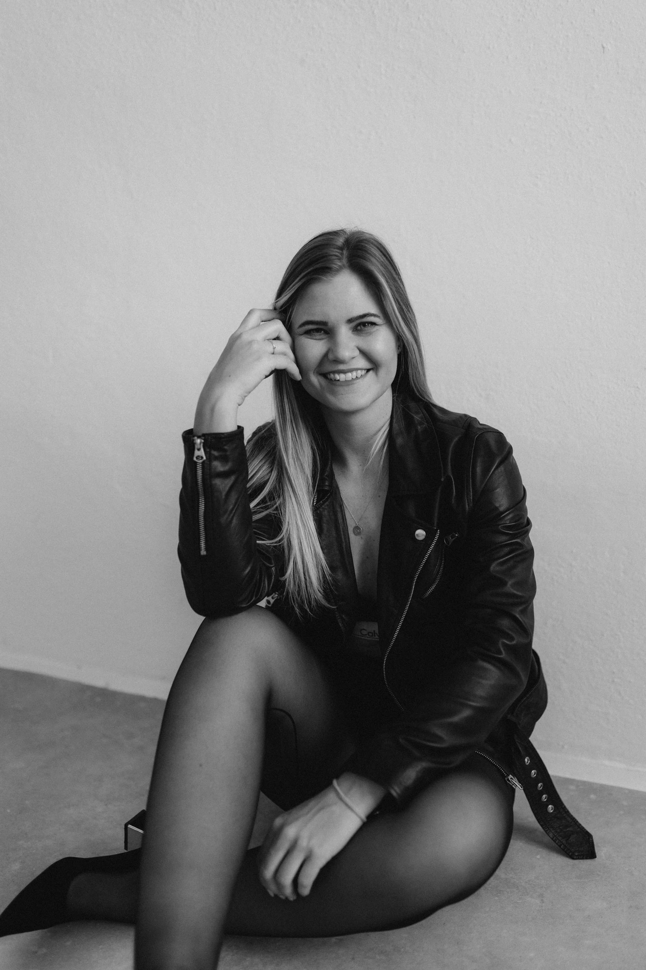 Leather & Black — fotografie 6