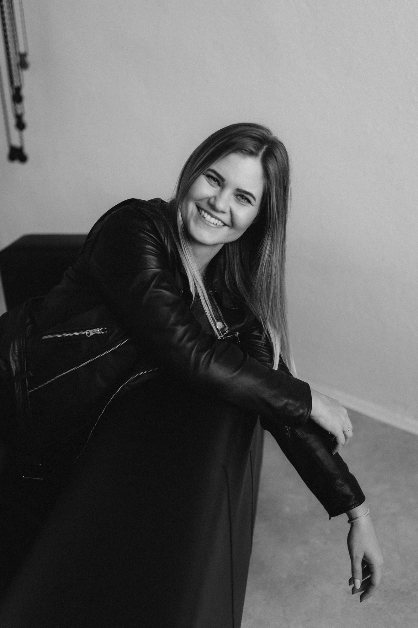 Leather & Black — fotografie 7