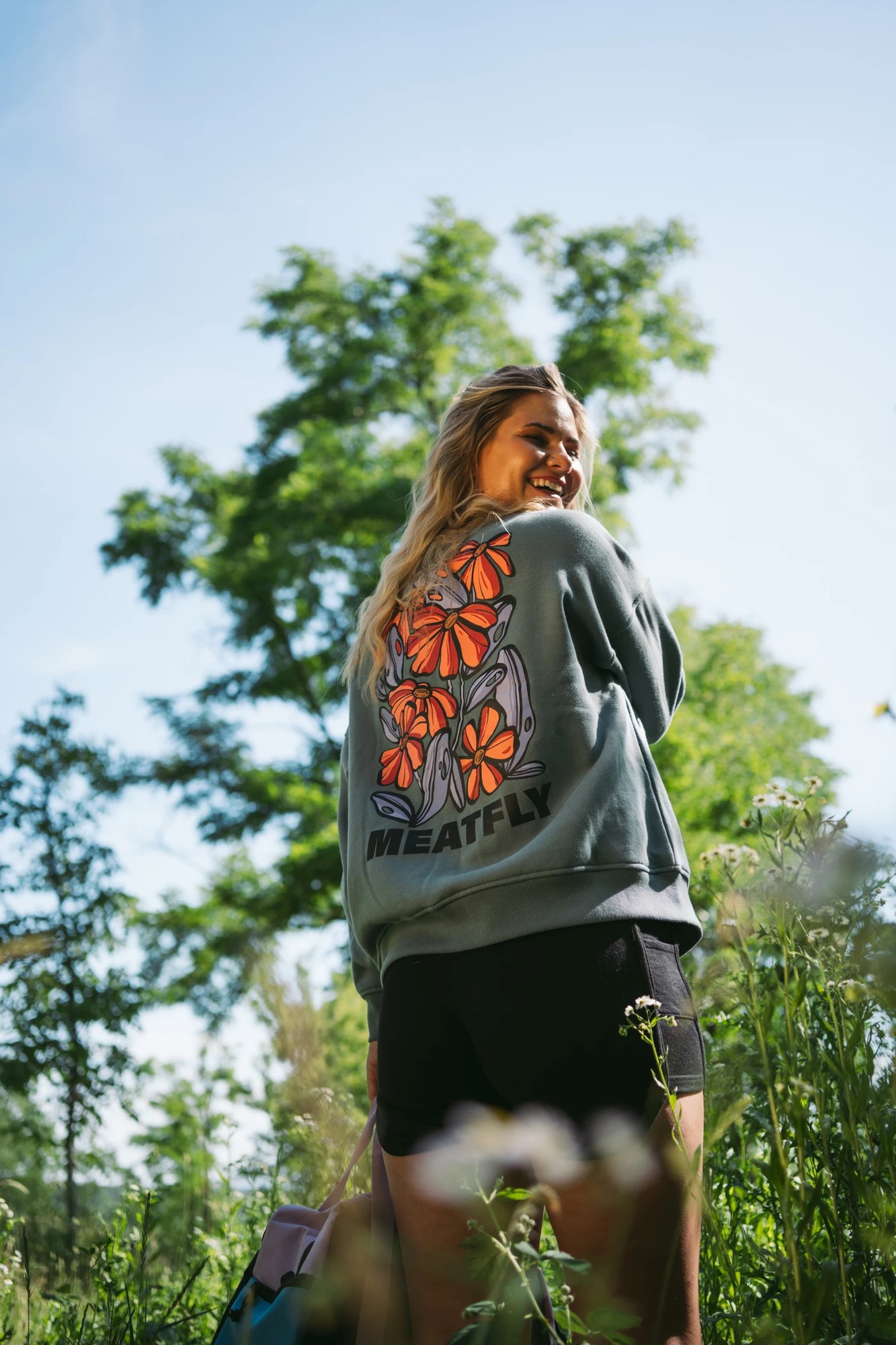 Meatfly — fotografie 1