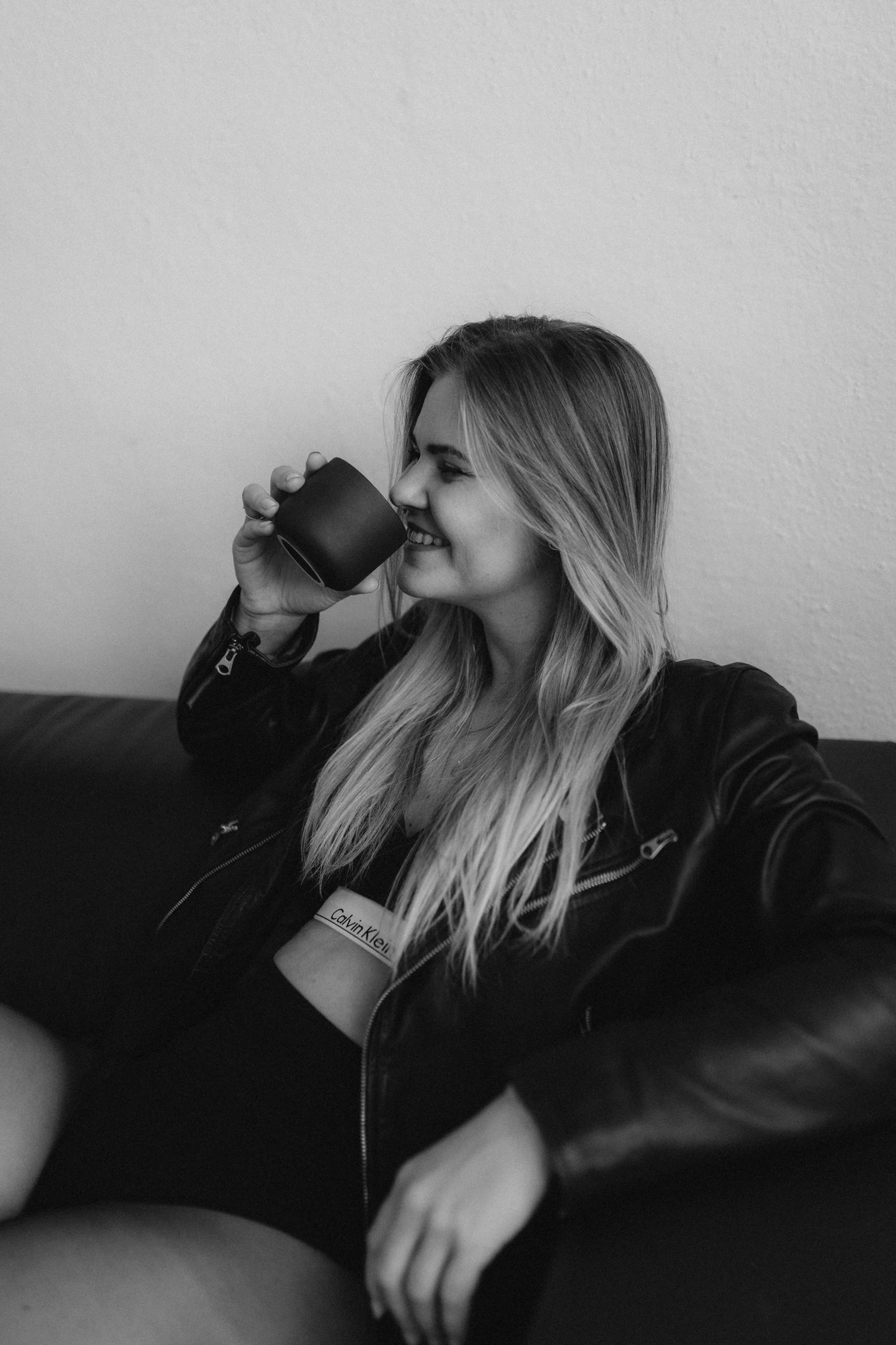 Leather & Black — fotografie 8