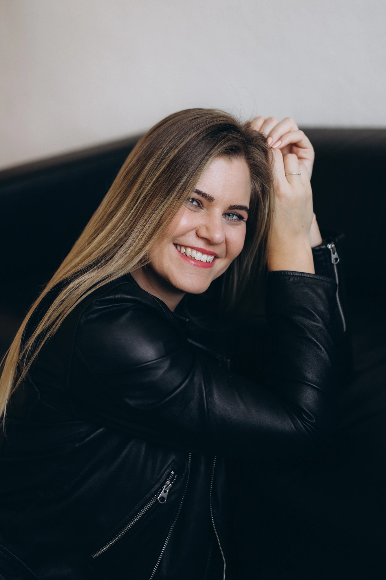 Leather & Black — fotografie 10