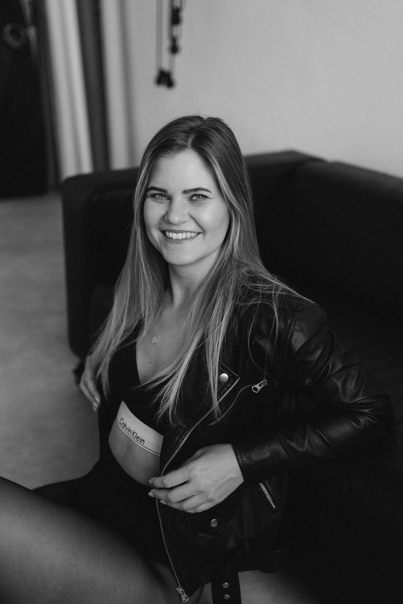 Leather & Black — fotografie 11