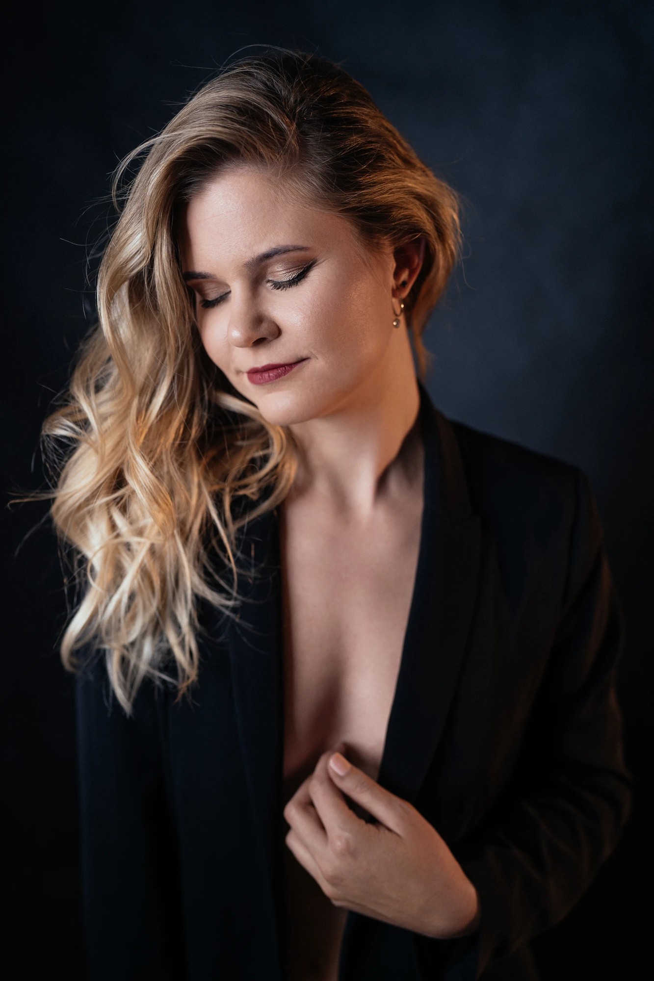Boudoir — fotografie 12