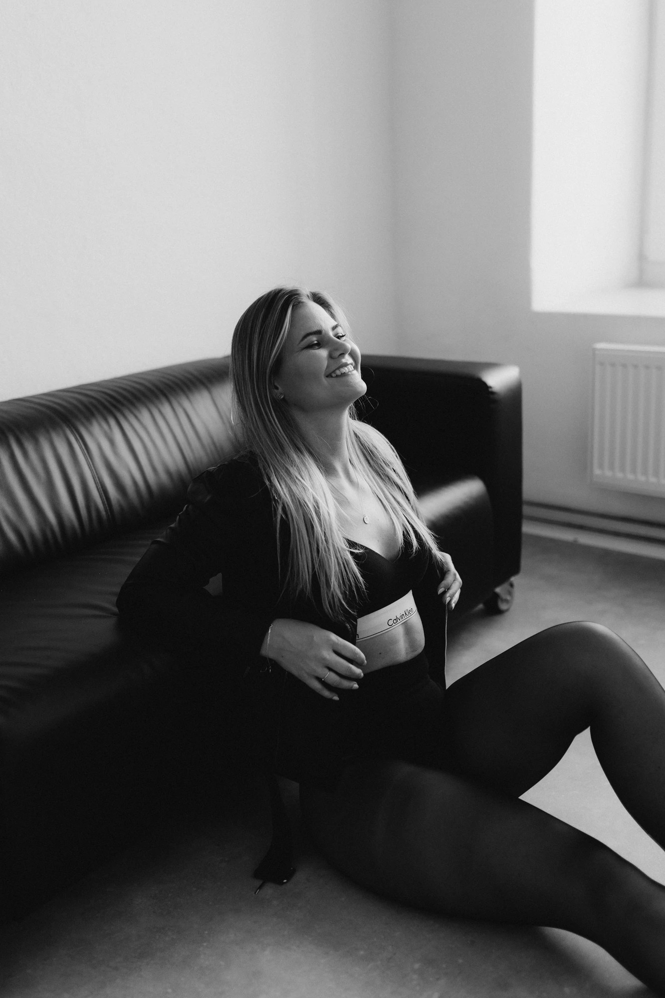 Leather & Black — fotografie 12