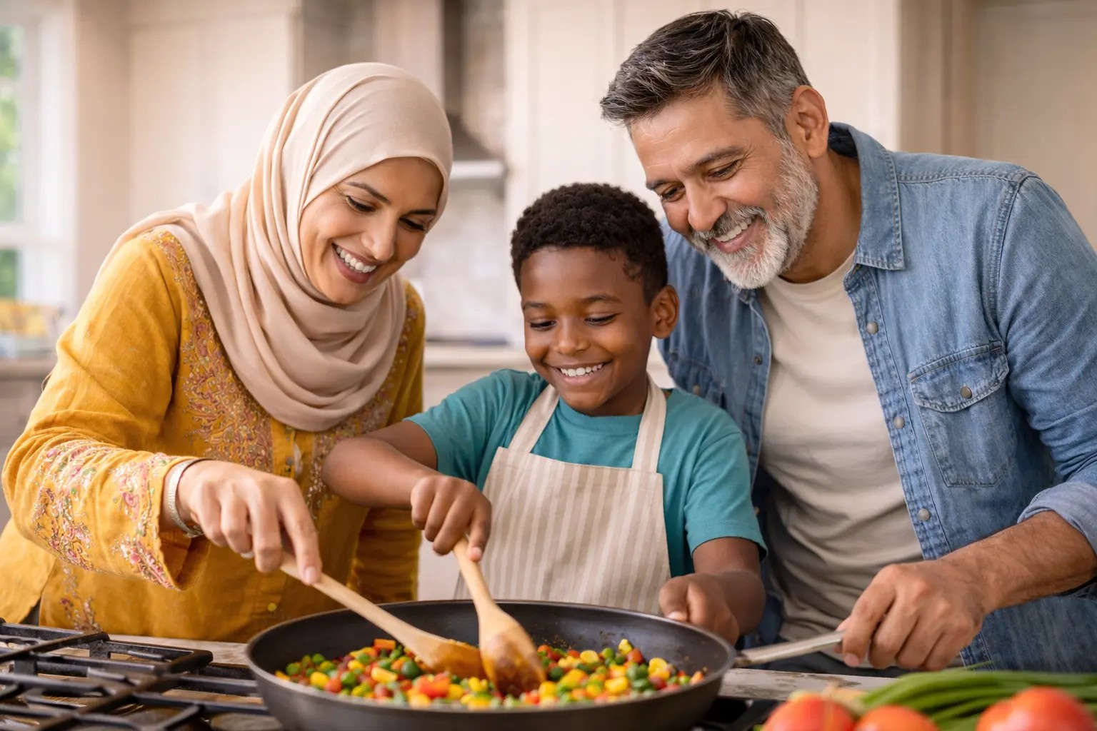 Comprehensive Training