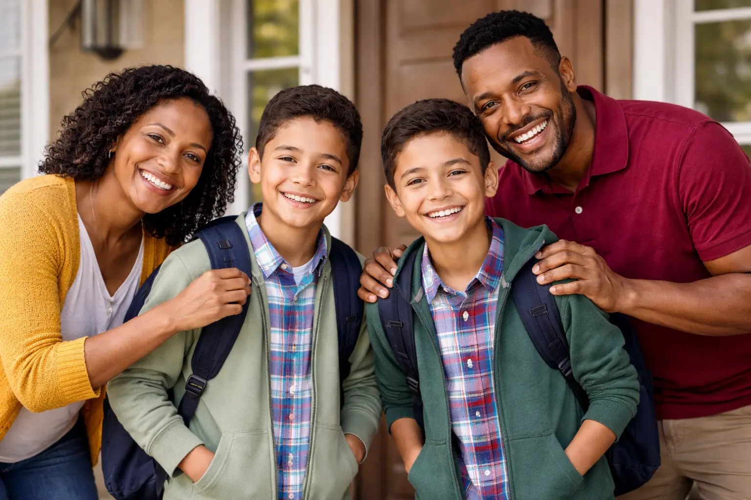 Blessing - Foster Carer